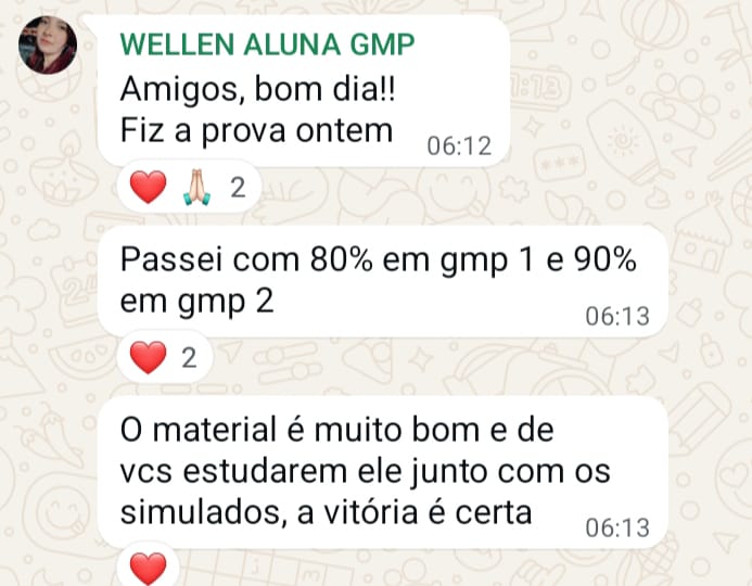 Depoimento de aluno aprovado - Hangar MMA